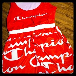 Champion Outfit